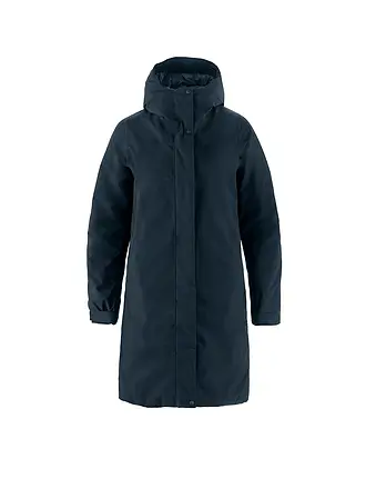 FJÄLLRÄVEN | Isoparka Hydratic 2L à capuche pour femme | 